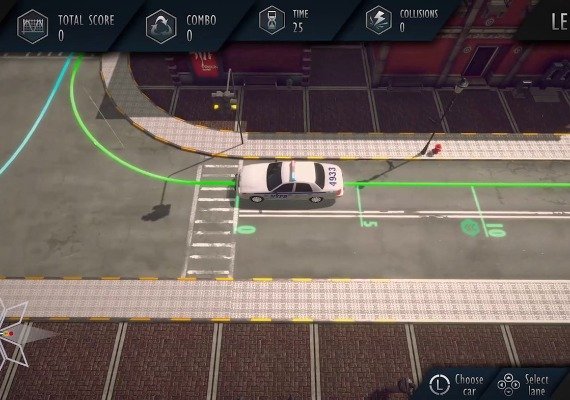 Perfect Traffic Simulator EN Argentina screenshot 3
