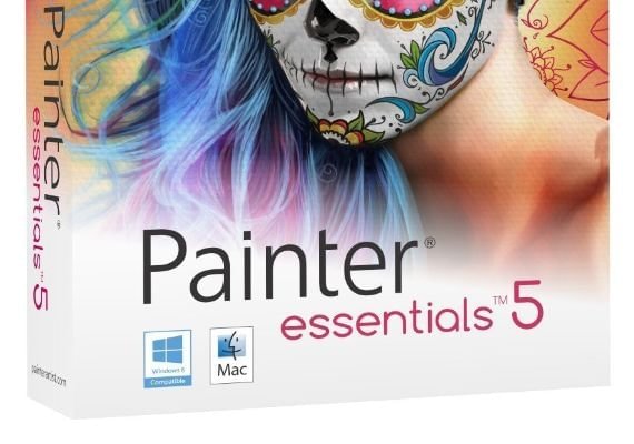 Buy Corel Painter Essentials 5 Official Website Cd Key Cheap