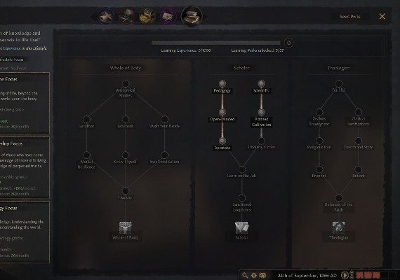 Crusader Kings III: Royal Court DLC EN/DE/FR/KO/RU/ZH/ES Global screenshot 2