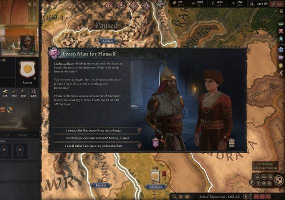 Crusader Kings III: Legacy of Persia DLC EN/DE/FR/KO/RU/ZH/ES ROW screenshot 3