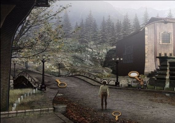 Syberia EN EU screenshot 3