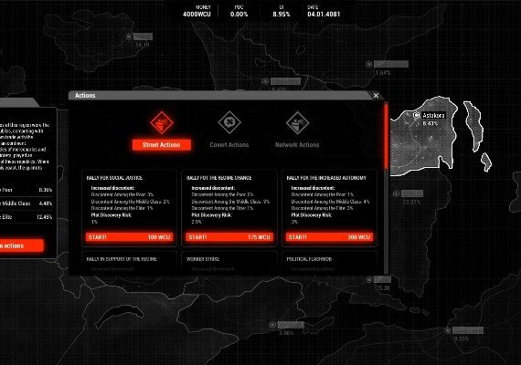 Shadow Council: The Puppeteers EN/PT/RU/ZH/EL Global screenshot 3