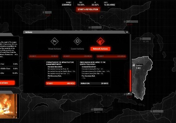 Shadow Council: The Puppeteers EN/PT/RU/ZH/EL Global screenshot 4