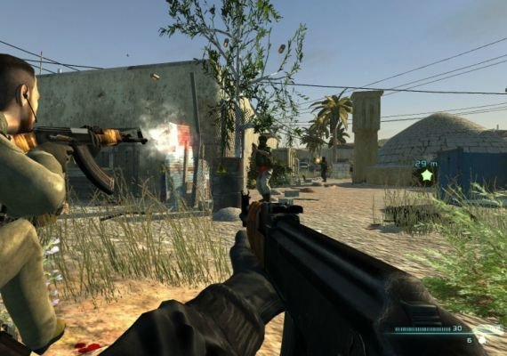 Manhunter EN Global screenshot 3