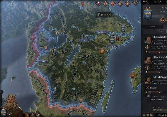 Crusader Kings III - Expansion Pass DLC EN/DE/FR/IT/KO/RU/ZH/ES Global screenshot 4
