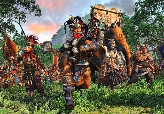 Total War: Three Kingdoms - The Furious Wild DLC EU screenshot 4