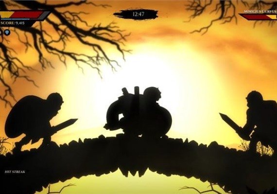 Wulverblade EN/JA Global screenshot 4