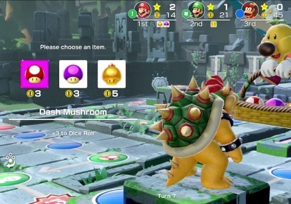 Super Mario Party EN North America screenshot 4