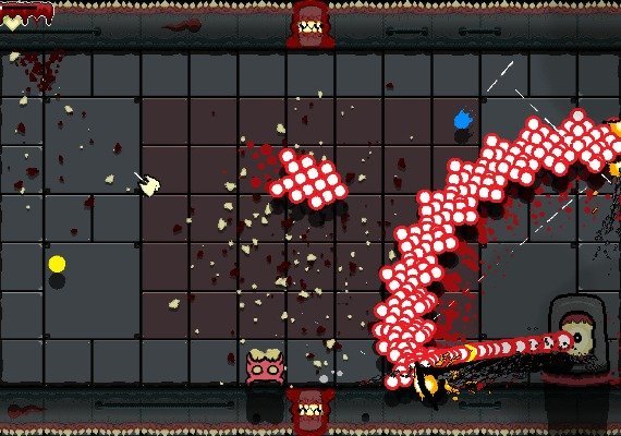 Cavity Busters EN Global screenshot 2