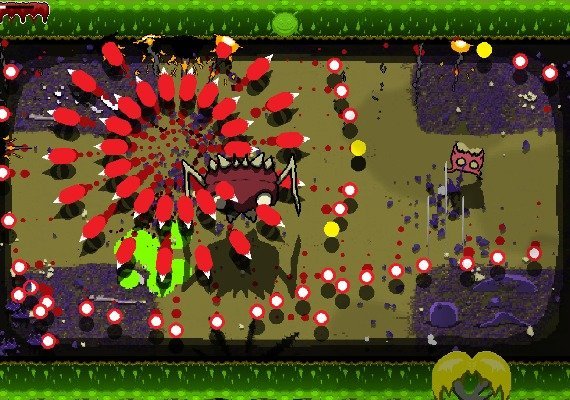 Cavity Busters EN Global screenshot 3