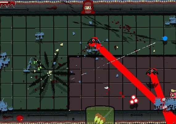 Cavity Busters EN Global screenshot 4