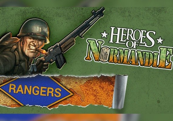 Heroes Of Normandie: US Rangers DLC EN/DE/FR/RU Global