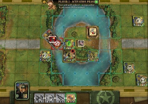 Heroes of Normandie: US Rangers DLC EN/DE/FR/RU Global screenshot 2
