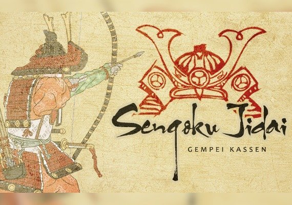 Sengoku Jidai: Shadow Of The Shogun - Gempei Kassen DLC EN/DE/FR/ES Global