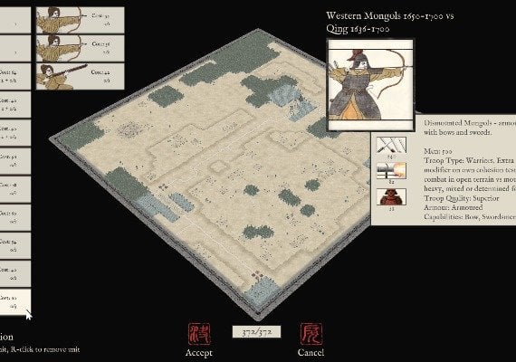 Sengoku Jidai: Shadow of the Shogun - Mandate of Heaven DLC EN/DE/FR/ES Global screenshot 4