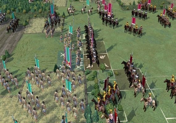 Field of Glory II: Legions Triumphant DLC Global screenshot 2