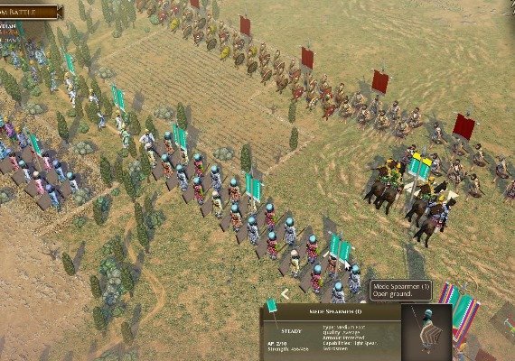 Field of Glory II: Rise of Persia DLC Global screenshot 2