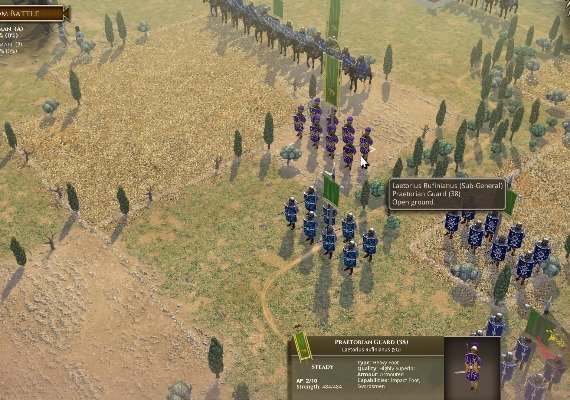 Field of Glory II: Rise of Persia DLC Global screenshot 3
