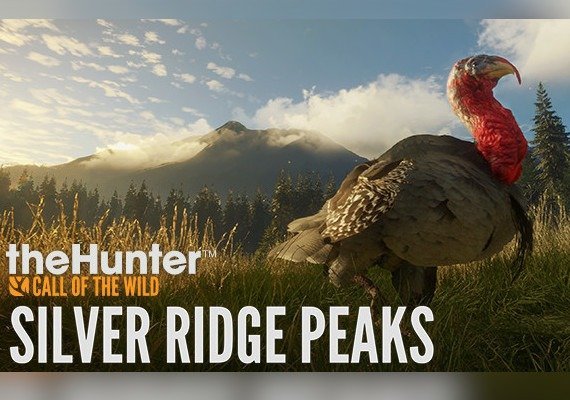 TheHunter: Call Of The Wild - Silver Ridge Peaks DLC Global