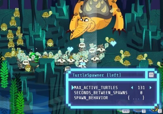 Hack 'n' Slash EN EU screenshot 3