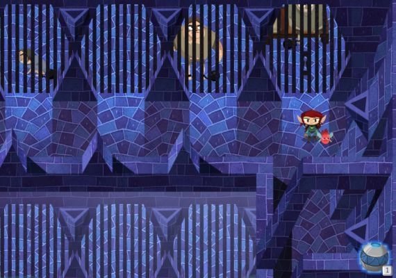 Hack 'n' Slash EN EU screenshot 4