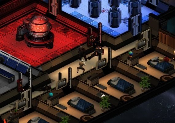 Spacebase DF-9 EN EU screenshot 2