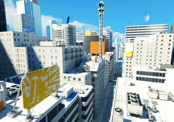 Mirror's Edge Global screenshot 2