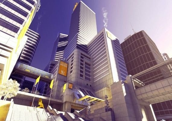 Mirror's Edge Global screenshot 4