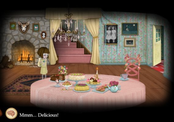 Fran Bow EN/DE/RU/ES Global screenshot 3