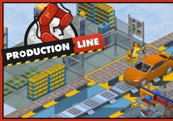 Production Line: Car Factory Simulation EN/DE/FR/IT/PL/CS/NL/ES Global