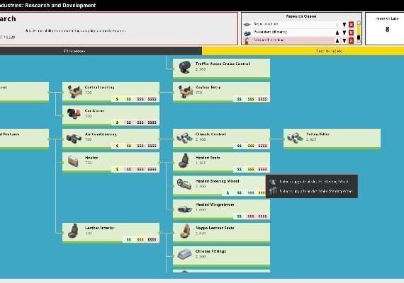 Production Line: Car Factory Simulation EN/DE/FR/IT/PL/CS/NL/ES Global screenshot 4