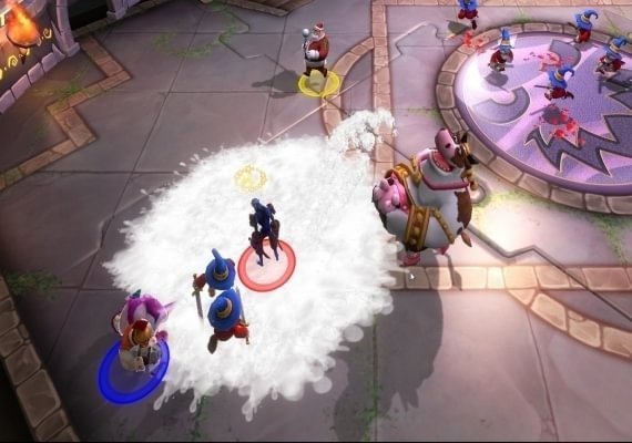 Dungeonland - All Access Pass EN/DE/FR Global screenshot 2