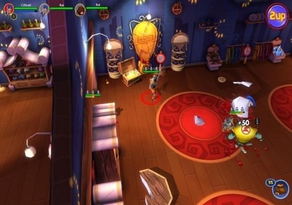 Dungeonland - All Access Pass EN/DE/FR Global screenshot 3