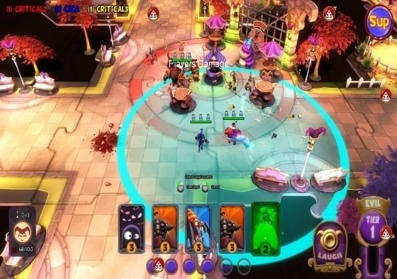 Dungeonland - All Access Pass EN/DE/FR Global screenshot 4