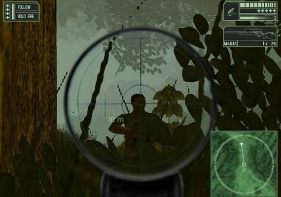 Marine Sharpshooter II: Jungle Warfare EN Global screenshot 2