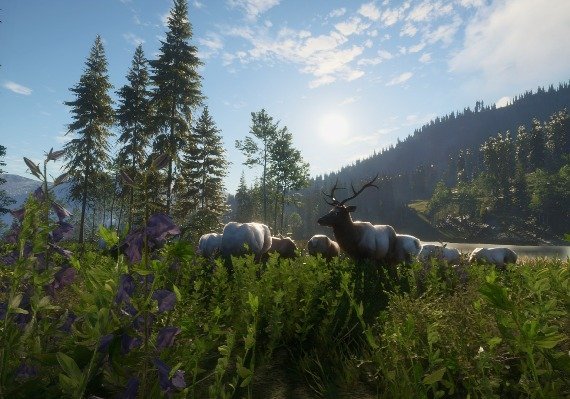 theHunter: Call of the Wild - Silver Ridge Peaks DLC EU screenshot 2