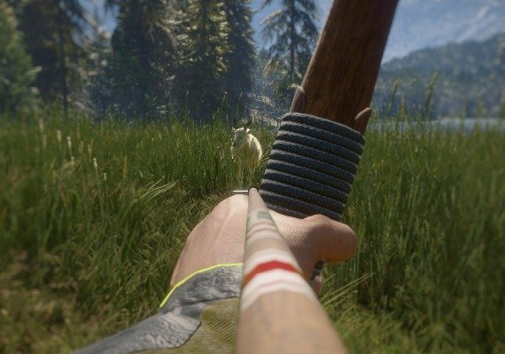 theHunter: Call of the Wild - Silver Ridge Peaks DLC EU screenshot 3