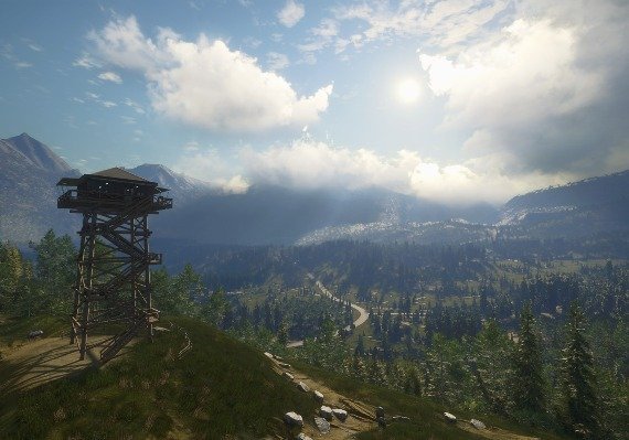theHunter: Call of the Wild - Silver Ridge Peaks DLC EU screenshot 4