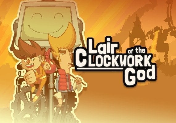 Lair of the Clockwork God EN Argentina