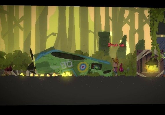 Lair of the Clockwork God EN Argentina screenshot 2