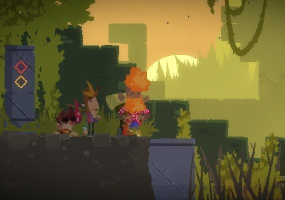 Lair of the Clockwork God EN Argentina screenshot 3