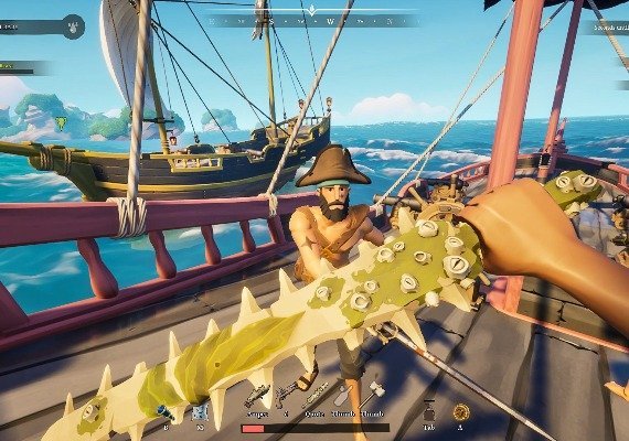 Blazing Sails EN Global screenshot 2