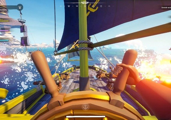 Blazing Sails EN Global screenshot 3
