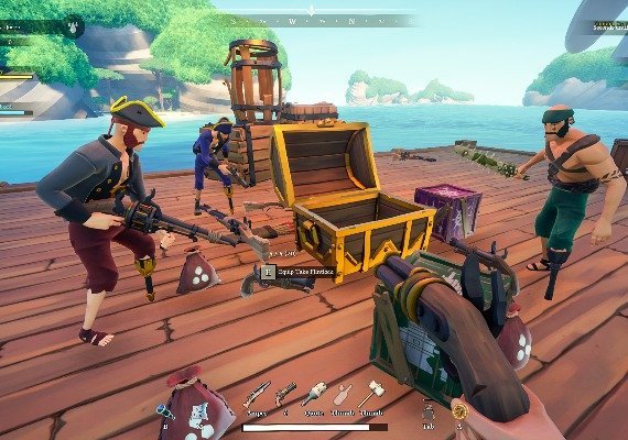 Blazing Sails EN Global screenshot 4