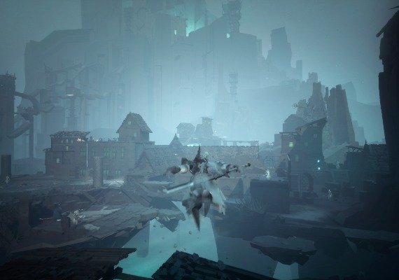 Shattered: Tale of the Forgotten King EN/FR Global screenshot 3