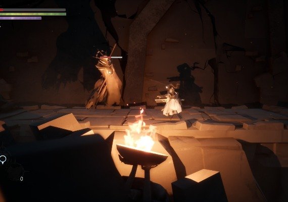 Shattered: Tale of the Forgotten King EN/FR Global screenshot 4
