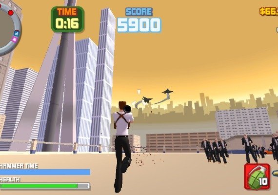 Hammer 2 EN Global screenshot 2