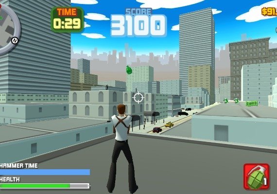 Hammer 2 EN Global screenshot 3