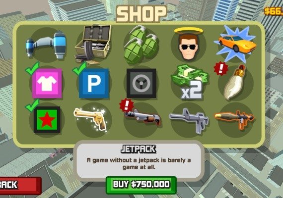 Hammer 2 EN Global screenshot 4