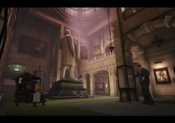 The Occupation EN/DE/FR/IT/PL/KO/RU/ES Latin America screenshot 3